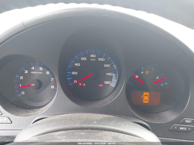 Продаж на аукціоні авто 2006 Acura Tl, vin: 19UUA655X6A032626, номер лоту: 44750053