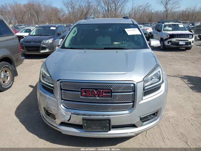 Aukcja sprzedaży 2015 Gmc Acadia Denali, vin: 1GKKVTKD7FJ368131, numer aukcji: 44750057