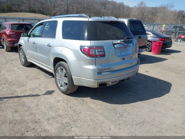 Aukcja sprzedaży 2015 Gmc Acadia Denali, vin: 1GKKVTKD7FJ368131, numer aukcji: 44750057