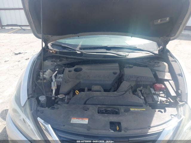 2016 Nissan Altima 2.5 S მანქანა იყიდება აუქციონზე, vin: 1N4AL3AP2GN385234, აუქციონის ნომერი: 44750058