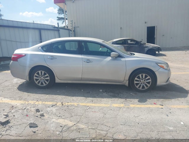 2016 Nissan Altima 2.5 S მანქანა იყიდება აუქციონზე, vin: 1N4AL3AP2GN385234, აუქციონის ნომერი: 44750058