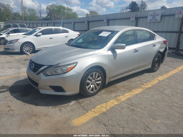 2016 Nissan Altima 2.5 S მანქანა იყიდება აუქციონზე, vin: 1N4AL3AP2GN385234, აუქციონის ნომერი: 44750058