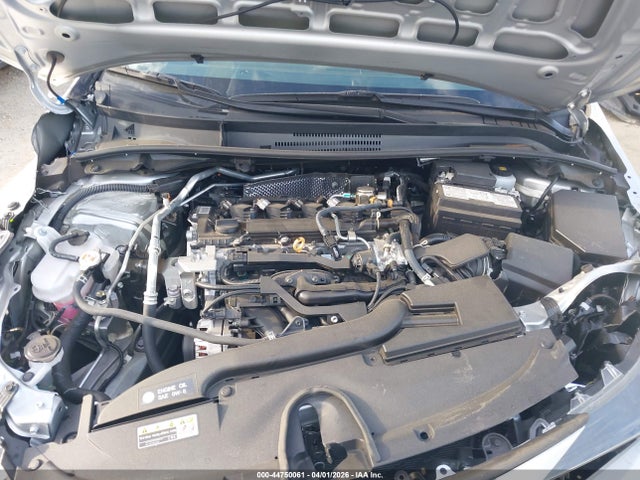 44750061 :رقم المزاد ، 5YFB4MDE0SP299170 vin ، 2025 Toyota Corolla Le مزاد بيع