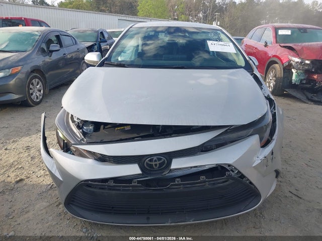44750061 :رقم المزاد ، 5YFB4MDE0SP299170 vin ، 2025 Toyota Corolla Le مزاد بيع