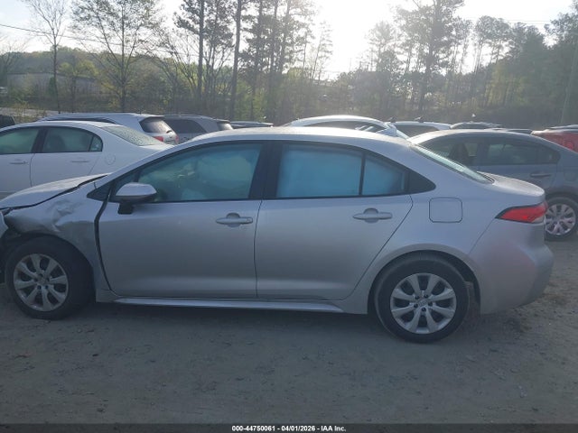 44750061 :رقم المزاد ، 5YFB4MDE0SP299170 vin ، 2025 Toyota Corolla Le مزاد بيع