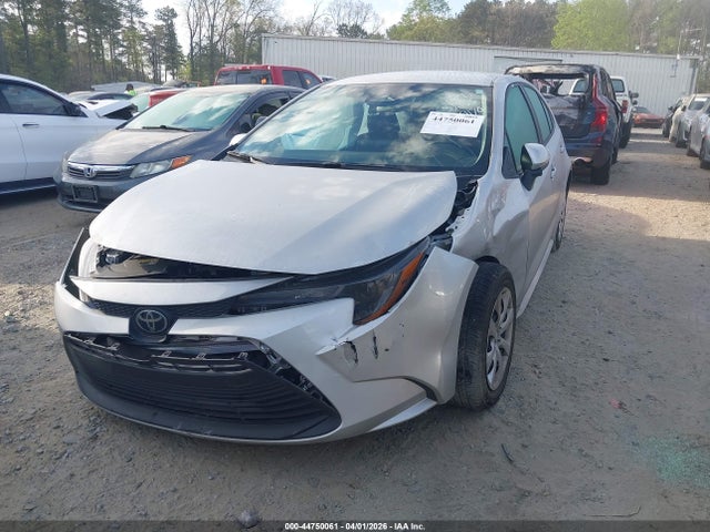 44750061 :رقم المزاد ، 5YFB4MDE0SP299170 vin ، 2025 Toyota Corolla Le مزاد بيع