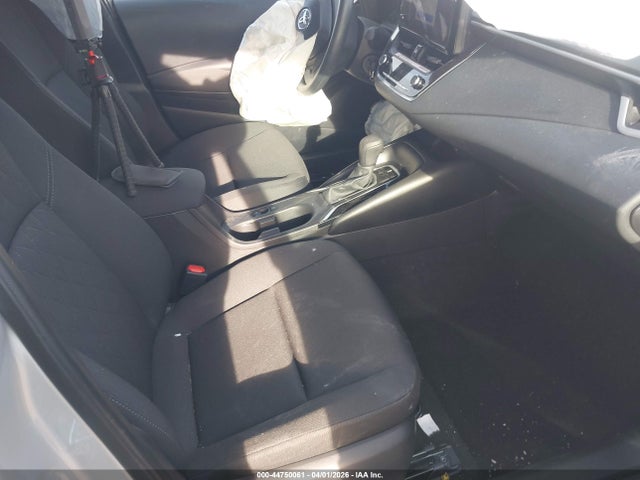 44750061 :رقم المزاد ، 5YFB4MDE0SP299170 vin ، 2025 Toyota Corolla Le مزاد بيع