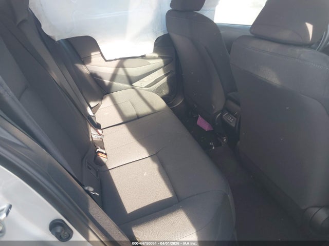 44750061 :رقم المزاد ، 5YFB4MDE0SP299170 vin ، 2025 Toyota Corolla Le مزاد بيع