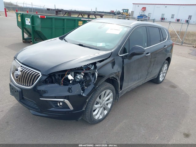 44750062 :رقم المزاد ، LRBFXESX3HD130211 vin ، 2017 Buick Envision Premium I مزاد بيع