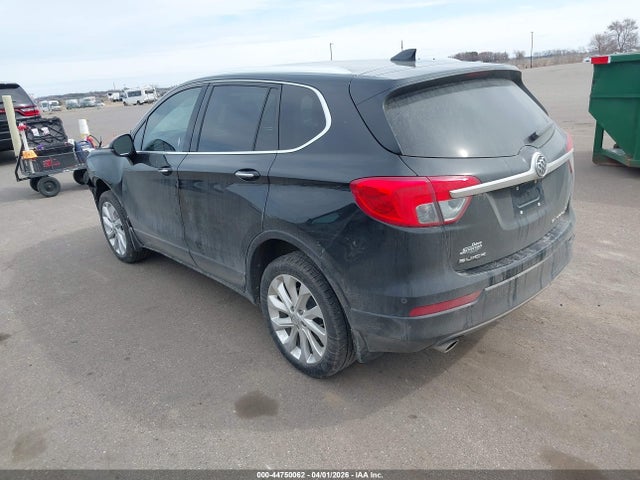 44750062 :رقم المزاد ، LRBFXESX3HD130211 vin ، 2017 Buick Envision Premium I مزاد بيع