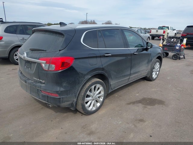 44750062 :رقم المزاد ، LRBFXESX3HD130211 vin ، 2017 Buick Envision Premium I مزاد بيع
