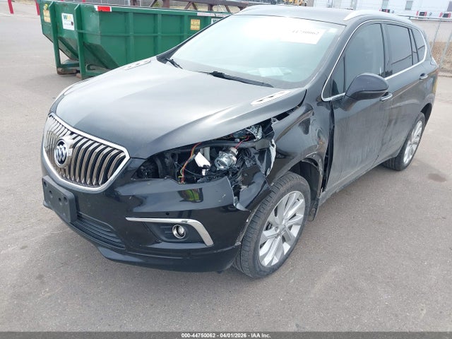 44750062 :رقم المزاد ، LRBFXESX3HD130211 vin ، 2017 Buick Envision Premium I مزاد بيع