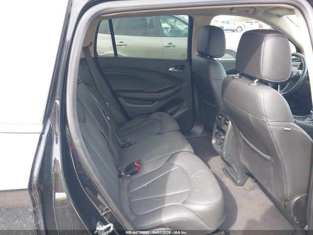 44750062 :رقم المزاد ، LRBFXESX3HD130211 vin ، 2017 Buick Envision Premium I مزاد بيع