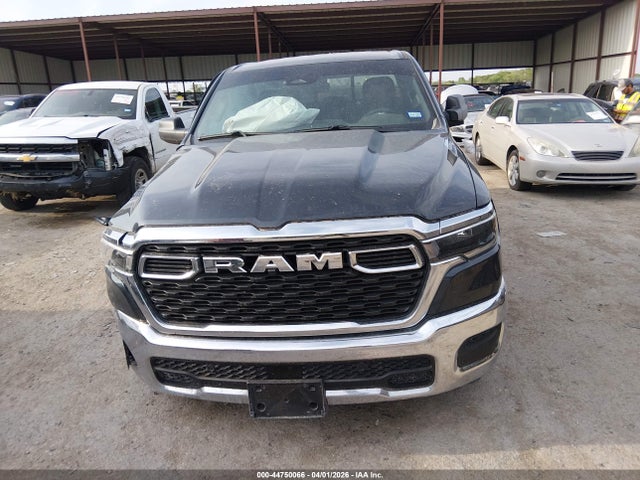 44750066 :رقم المزاد ، 1C6RREGG5SN202729 vin ، 2025 Ram 1500 Tradesman  4x2 5'7 Box مزاد بيع