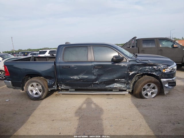 44750066 :رقم المزاد ، 1C6RREGG5SN202729 vin ، 2025 Ram 1500 Tradesman  4x2 5'7 Box مزاد بيع