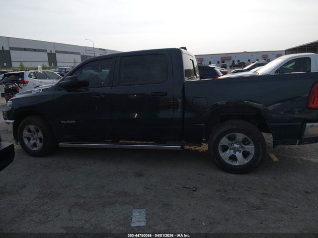 44750066 :رقم المزاد ، 1C6RREGG5SN202729 vin ، 2025 Ram 1500 Tradesman  4x2 5'7 Box مزاد بيع