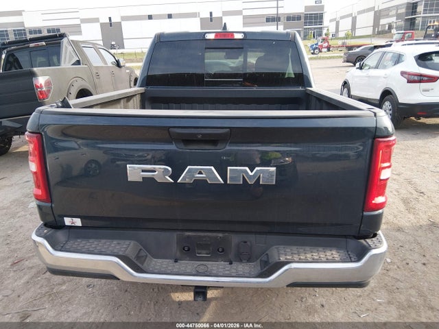44750066 :رقم المزاد ، 1C6RREGG5SN202729 vin ، 2025 Ram 1500 Tradesman  4x2 5'7 Box مزاد بيع