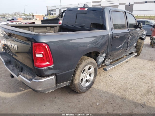 44750066 :رقم المزاد ، 1C6RREGG5SN202729 vin ، 2025 Ram 1500 Tradesman  4x2 5'7 Box مزاد بيع