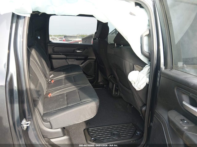 44750066 :رقم المزاد ، 1C6RREGG5SN202729 vin ، 2025 Ram 1500 Tradesman  4x2 5'7 Box مزاد بيع