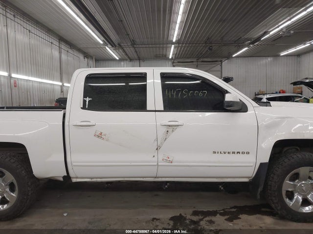 Продаж на аукціоні авто 2016 Chevrolet Silverado 1500 2lt, vin: 3GCUKREC6GG367588, номер лоту: 44750067
