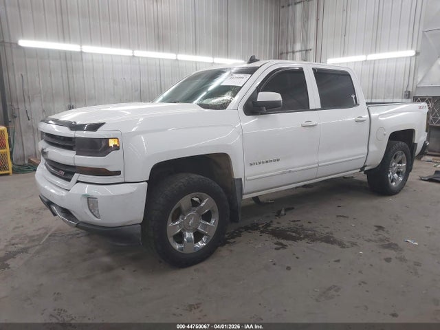 Продаж на аукціоні авто 2016 Chevrolet Silverado 1500 2lt, vin: 3GCUKREC6GG367588, номер лоту: 44750067