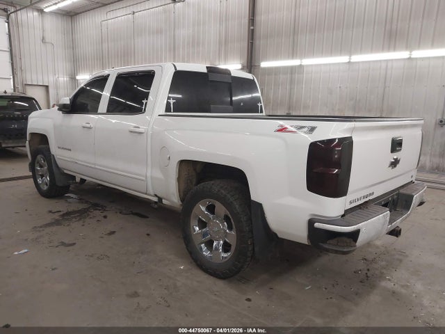 Продаж на аукціоні авто 2016 Chevrolet Silverado 1500 2lt, vin: 3GCUKREC6GG367588, номер лоту: 44750067
