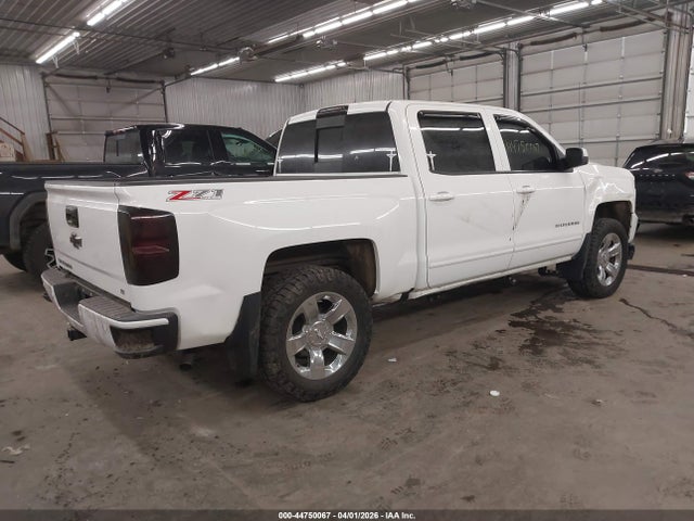 Продаж на аукціоні авто 2016 Chevrolet Silverado 1500 2lt, vin: 3GCUKREC6GG367588, номер лоту: 44750067