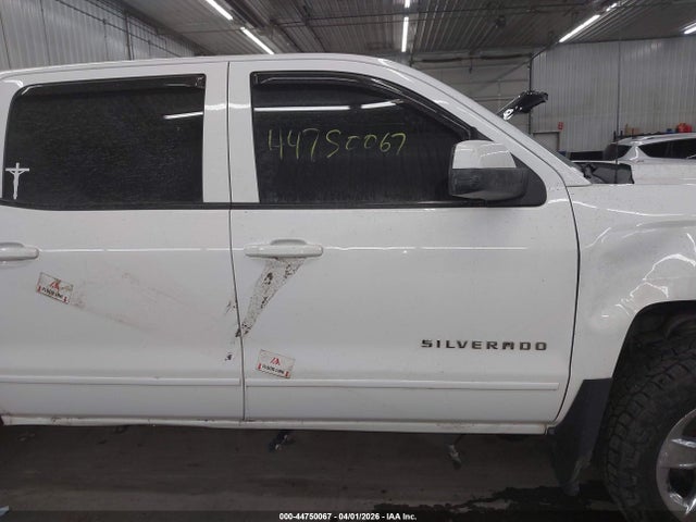 Продаж на аукціоні авто 2016 Chevrolet Silverado 1500 2lt, vin: 3GCUKREC6GG367588, номер лоту: 44750067