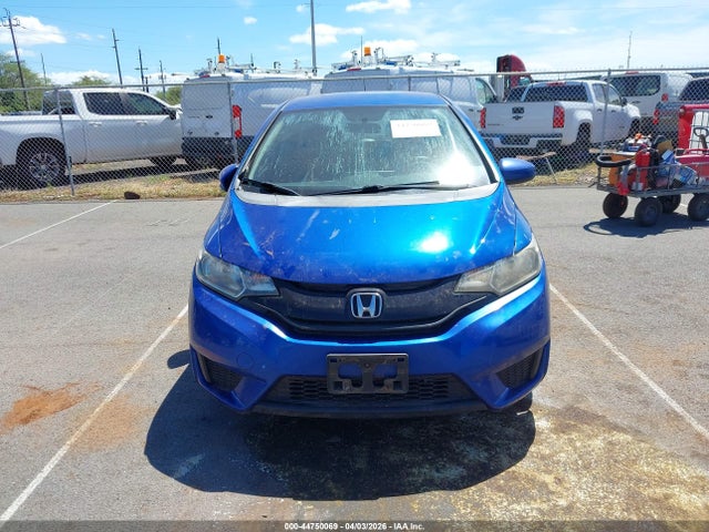 Aukcja sprzedaży 2017 Honda Fit Lx, vin: JHMGK5H51HS003235, numer aukcji: 44750069