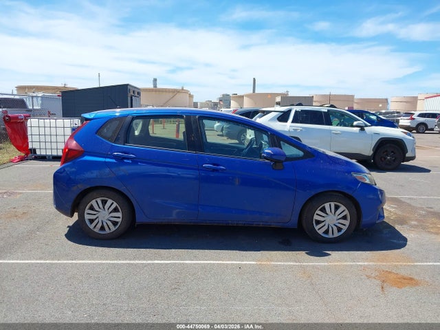 Aukcja sprzedaży 2017 Honda Fit Lx, vin: JHMGK5H51HS003235, numer aukcji: 44750069