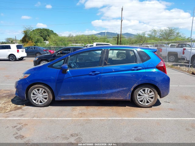 Aukcja sprzedaży 2017 Honda Fit Lx, vin: JHMGK5H51HS003235, numer aukcji: 44750069