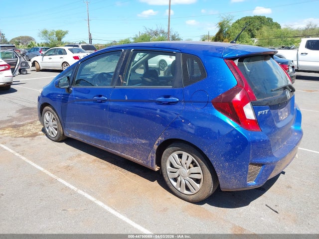 Aukcja sprzedaży 2017 Honda Fit Lx, vin: JHMGK5H51HS003235, numer aukcji: 44750069