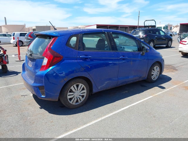 Aukcja sprzedaży 2017 Honda Fit Lx, vin: JHMGK5H51HS003235, numer aukcji: 44750069