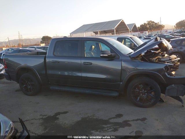 Aukcja sprzedaży 2022 Ram 1500 Laramie  4x4 5'7 Box, vin: 1C6SRFJT6NN118484, numer aukcji: 44750070