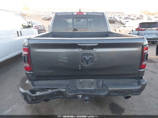 Aukcja sprzedaży 2022 Ram 1500 Laramie  4x4 5'7 Box, vin: 1C6SRFJT6NN118484, numer aukcji: 44750070
