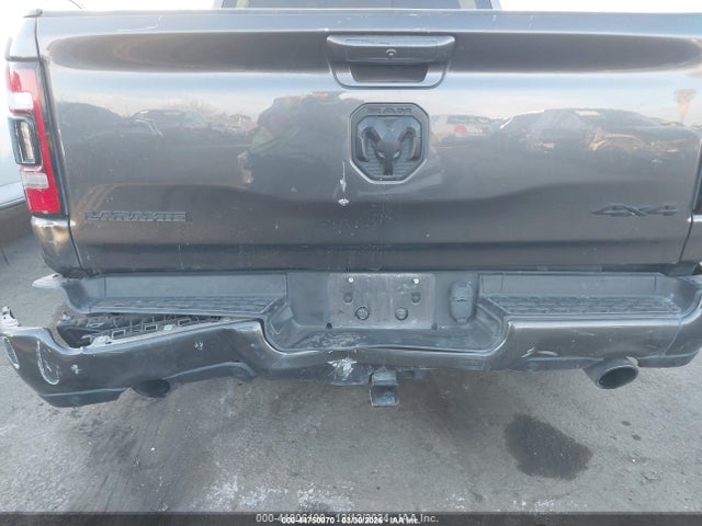 Aukcja sprzedaży 2022 Ram 1500 Laramie  4x4 5'7 Box, vin: 1C6SRFJT6NN118484, numer aukcji: 44750070