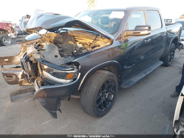 Aukcja sprzedaży 2022 Ram 1500 Laramie  4x4 5'7 Box, vin: 1C6SRFJT6NN118484, numer aukcji: 44750070