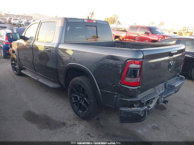 Aukcja sprzedaży 2022 Ram 1500 Laramie  4x4 5'7 Box, vin: 1C6SRFJT6NN118484, numer aukcji: 44750070