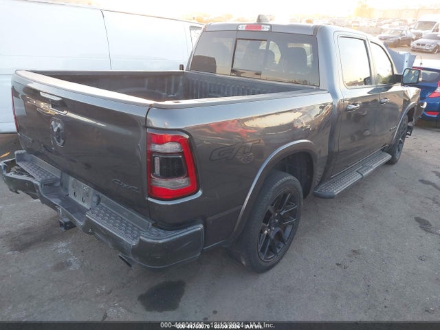 Aukcja sprzedaży 2022 Ram 1500 Laramie  4x4 5'7 Box, vin: 1C6SRFJT6NN118484, numer aukcji: 44750070