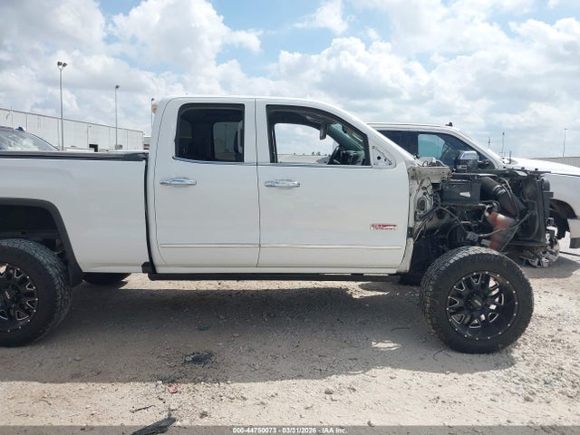 2016 Gmc Sierra 1500 Sle მანქანა იყიდება აუქციონზე, vin: 1GTV2MEC6GZ114472, აუქციონის ნომერი: 44750073