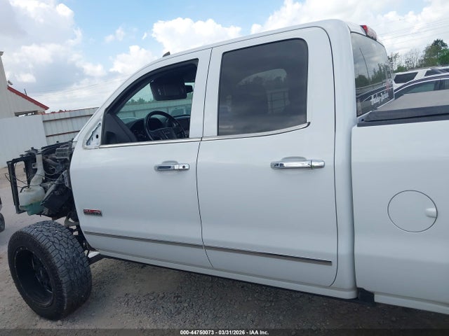2016 Gmc Sierra 1500 Sle მანქანა იყიდება აუქციონზე, vin: 1GTV2MEC6GZ114472, აუქციონის ნომერი: 44750073