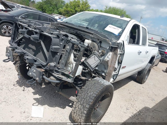 2016 Gmc Sierra 1500 Sle მანქანა იყიდება აუქციონზე, vin: 1GTV2MEC6GZ114472, აუქციონის ნომერი: 44750073