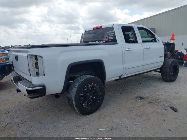 2016 Gmc Sierra 1500 Sle მანქანა იყიდება აუქციონზე, vin: 1GTV2MEC6GZ114472, აუქციონის ნომერი: 44750073