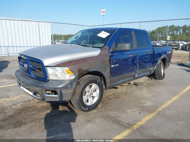 Продаж на аукціоні авто 2010 Dodge Ram 1500 Slt/sport/trx, vin: 1D7RB1CTXAS202868, номер лоту: 44750072