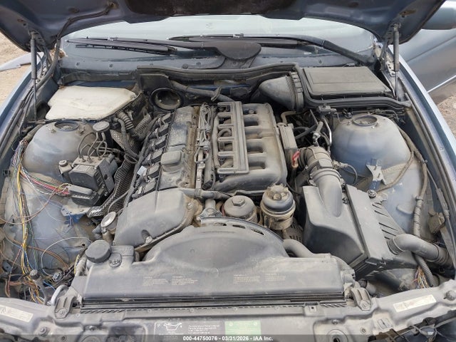 44750076 :رقم المزاد ، WBADT43462GZ99987 vin ، 2002 Bmw 525ia مزاد بيع