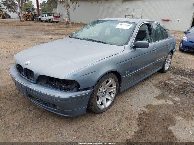 44750076 :رقم المزاد ، WBADT43462GZ99987 vin ، 2002 Bmw 525ia مزاد بيع