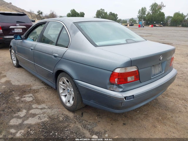 44750076 :رقم المزاد ، WBADT43462GZ99987 vin ، 2002 Bmw 525ia مزاد بيع