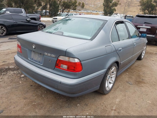 44750076 :رقم المزاد ، WBADT43462GZ99987 vin ، 2002 Bmw 525ia مزاد بيع