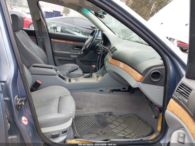 44750076 :رقم المزاد ، WBADT43462GZ99987 vin ، 2002 Bmw 525ia مزاد بيع