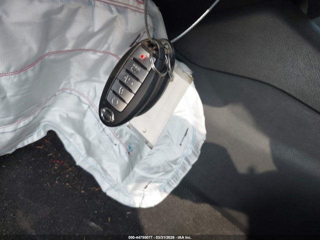 44750077 :رقم المزاد ، 1N4BL4DV3NN338862 vin ، 2022 Nissan Altima Sv Fwd مزاد بيع
